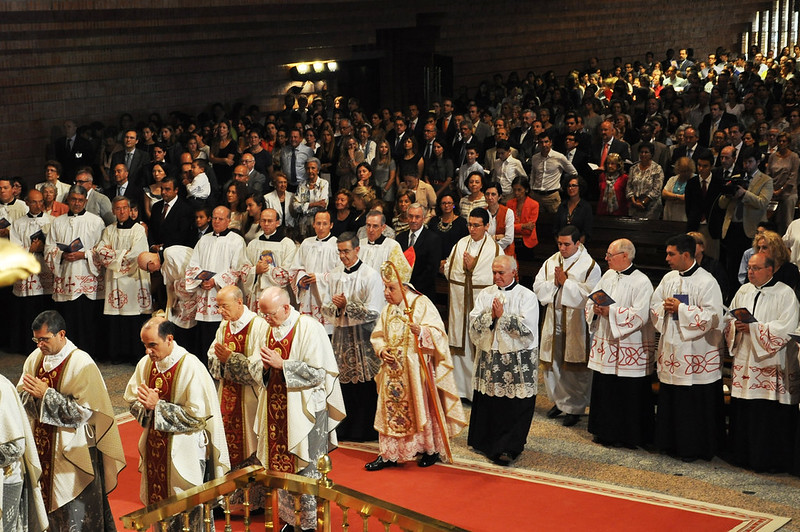 Ordenaciones sacerdotales en Torreciudad 2016