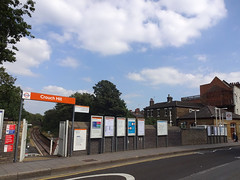 Picture of Crouch Hill Station