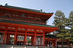 Heian Shrine (平安神宮 Heian-jingū)