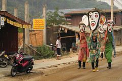 Pak Lai, Laos