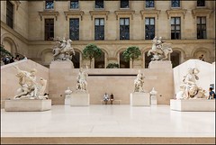 The Louvre / Musée du Louvre