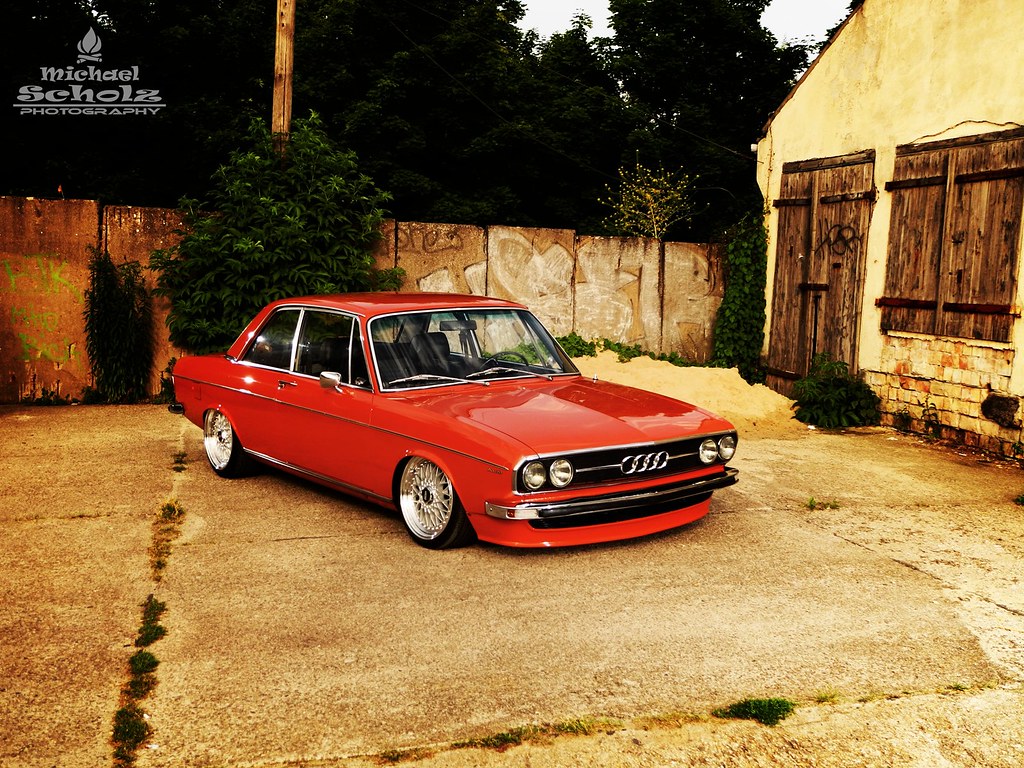 Audi 100 LS-A ... 1974 | Fresh Photo Foundation | Flickr