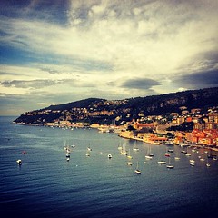 Reliving Europe - Life Along the Mediterranean (French Riviera)