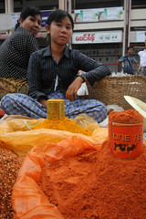 Myitkyina Market