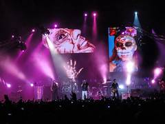 Duran Duran live in Buenos Aires