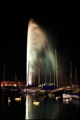 20120815 Jet d'eau à Genève