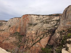 Zion from Angels Landing