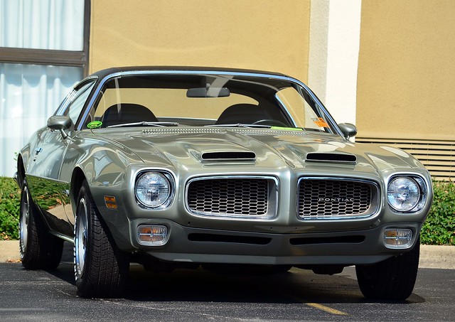 70/73 Pontiac Firebird Formula | Flickr - Photo Sharing!