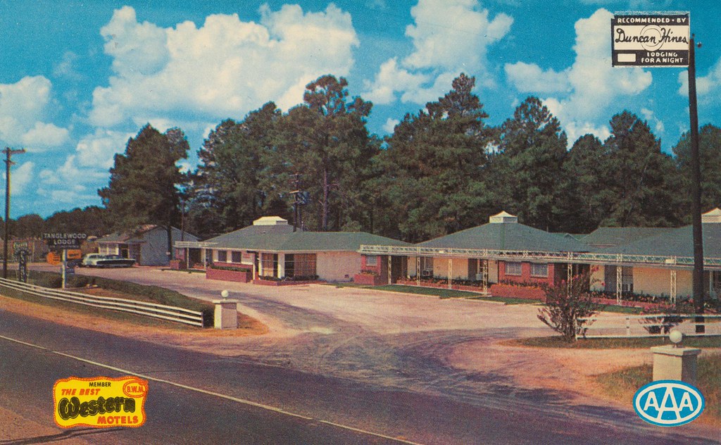 Tanglewood Lodge - Shreveport, Louisiana