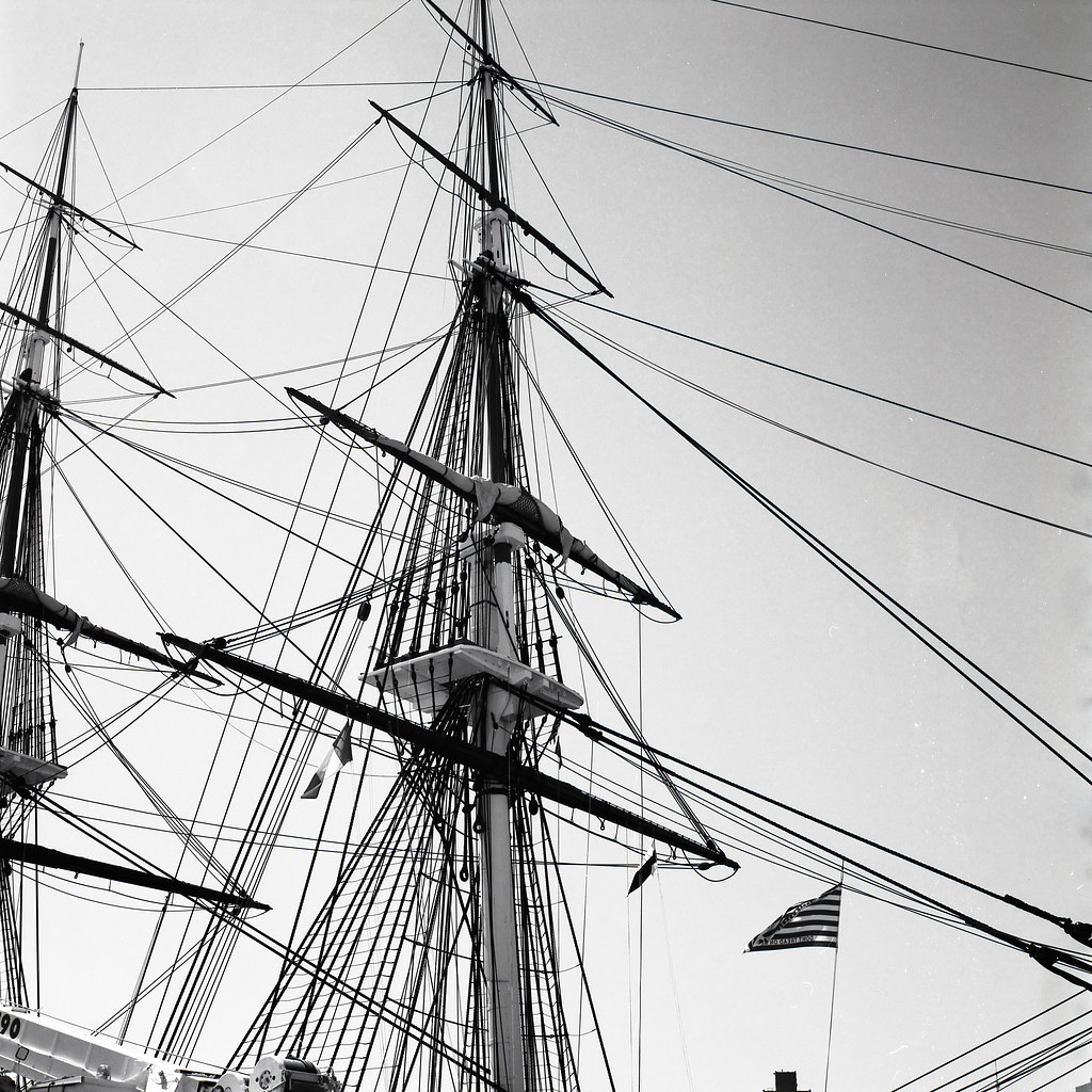 Project:1812 - USS Constitution