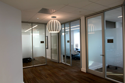 Dirtt and Business Interiors