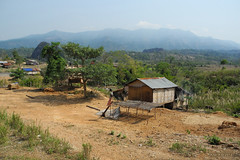 Route 8, Laos