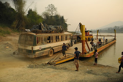 Mekong crossing