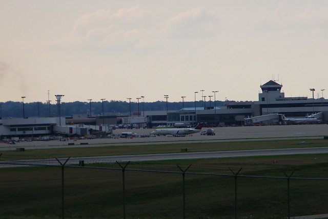 Cincinnati/Northern Kentucky International Airport (Hebron, Kentucky)