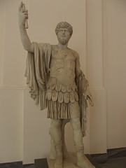 National Archaeological Museum of Naples - Lucius Verus