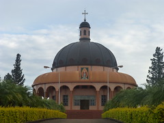 Iglesia del rito ucraniano Santa Olga (Oberá)