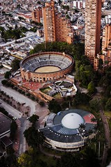 Planetarium & Bullfighting Ring