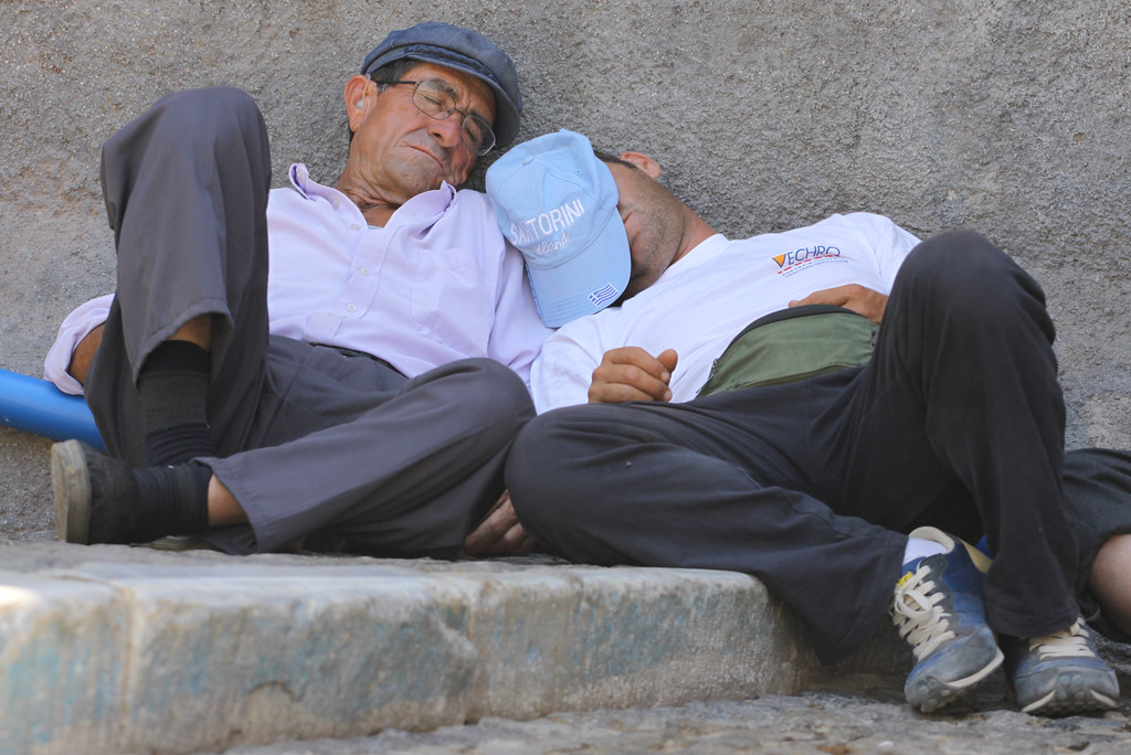 Image result for two men sleeping