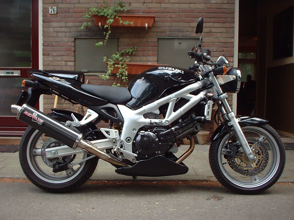 Suzuki sv650x 2021