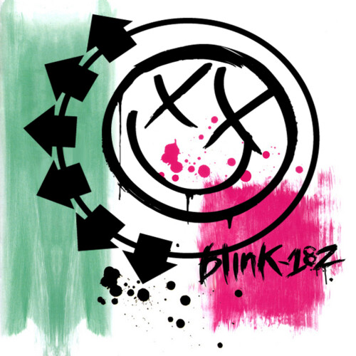 Blink 182 self titled album cover (new) | credit to someone … | Flickr