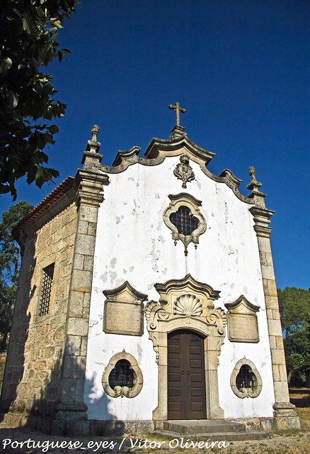 Capela da Senhora da Vigia - Fornos de Maceira Dão - Portugal