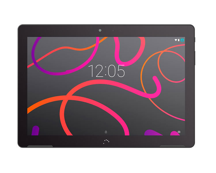 First Ubuntu Tablet debut MWC2016
