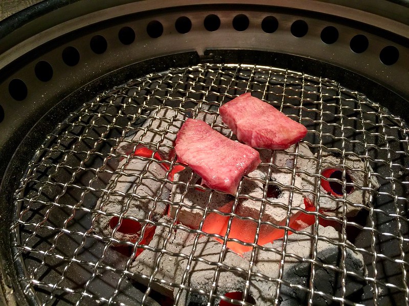 脂 板前炭火燒肉
