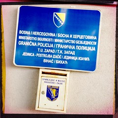 welcome to bosnia