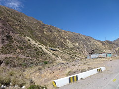Towards Mount Ticlio