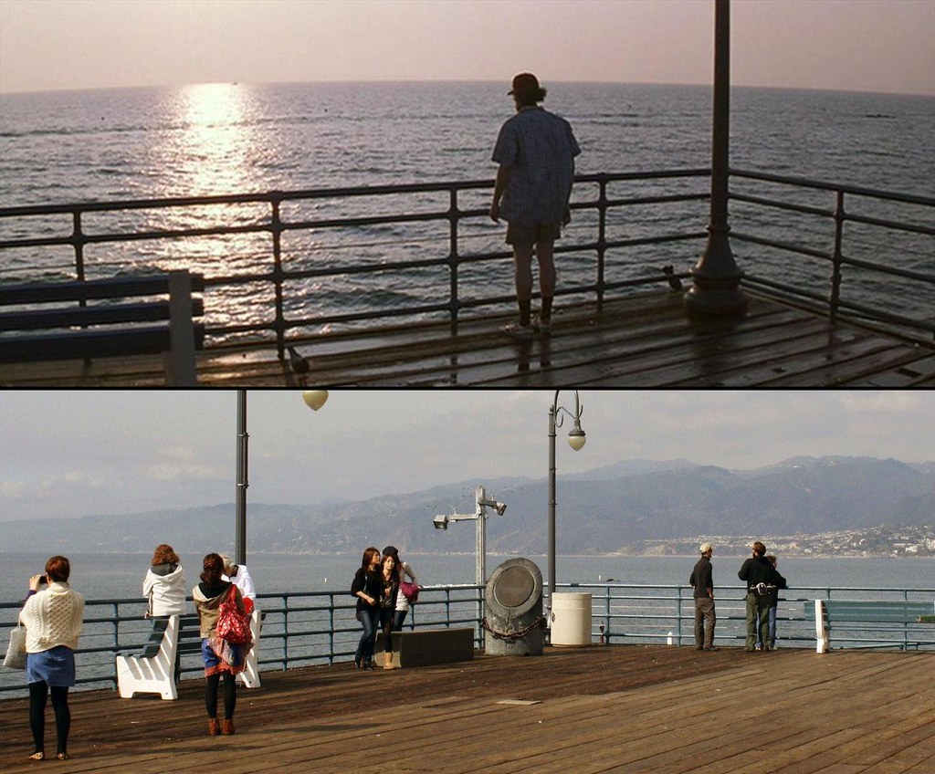 「Forrest Gump in  Santa Monica」的圖片搜尋結果