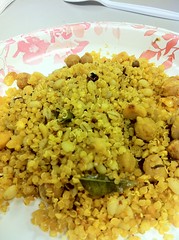 Anjana's quinoa curry