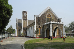 Church in Myitkyina