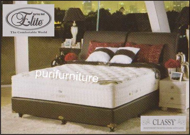 Harga Spring Bed Elite Dr Smart  Bed Mattress Sale
