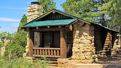 Grand Canyon Lodge Cabin - North Rim