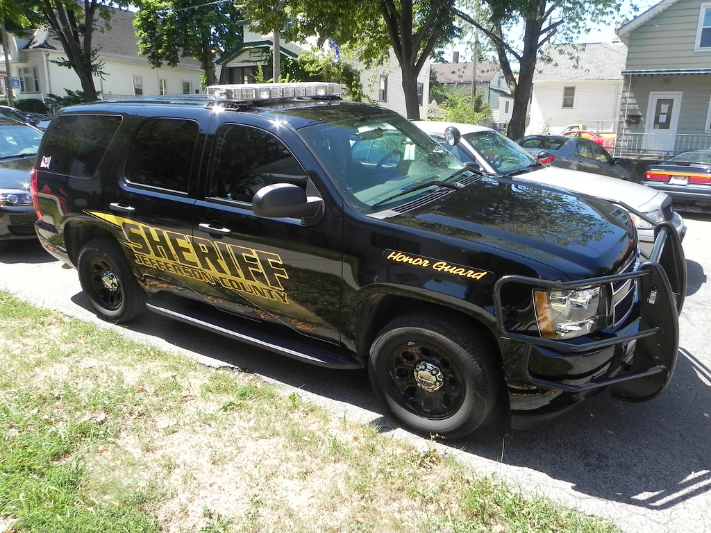 Jefferson County, Wisconsin Sheriff's Department | Jefferson… | Flickr