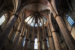 Basílica de Santa María del Mar ③