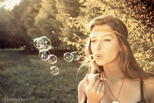 The Bubbles Of Giulia