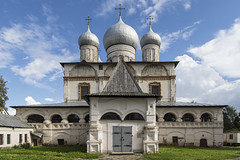 Catedral de la Señal - СОБОР ЗНАМЕНСКИЙ