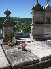 Cemiterio de San Miguel de Melias