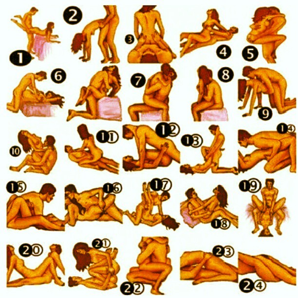 Freaky Sexual Positions 30