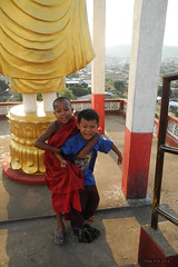Happy kids - Lashio, Myanmar