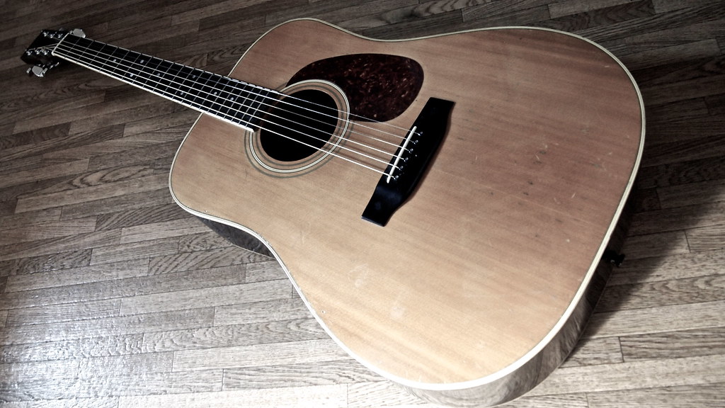 Morris W-25 | 【アコースティックギター】モーリス W-25(Acoustic Guitar Morris … | Flickr