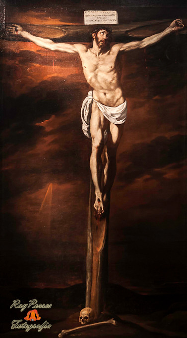 Cristo Crucificado. Luis Tristan. Museo de El Greco. Toled… | Flickr