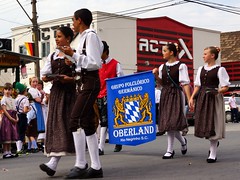 Grupo Folclórico Germânico Oberland - Rio Negrinho