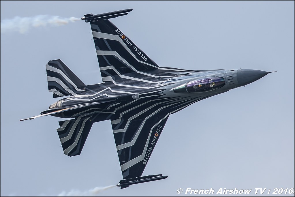  Belgian Air Force F-16 Solo Display Team , Belgian Air Force , f16 belge , BAF F-16 Solo Display 2016 ,Belgian Air Force Days 2016 , BAF DAYS 2016 , Belgian Defence , Florennes Air Base , Canon lens , airshow 2016