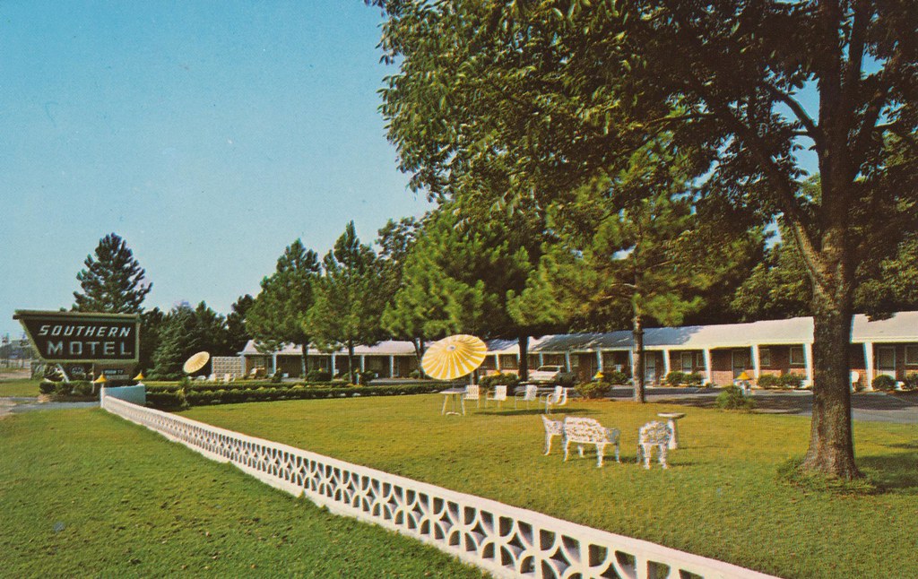 Southern Motel - Cordele, Georgia