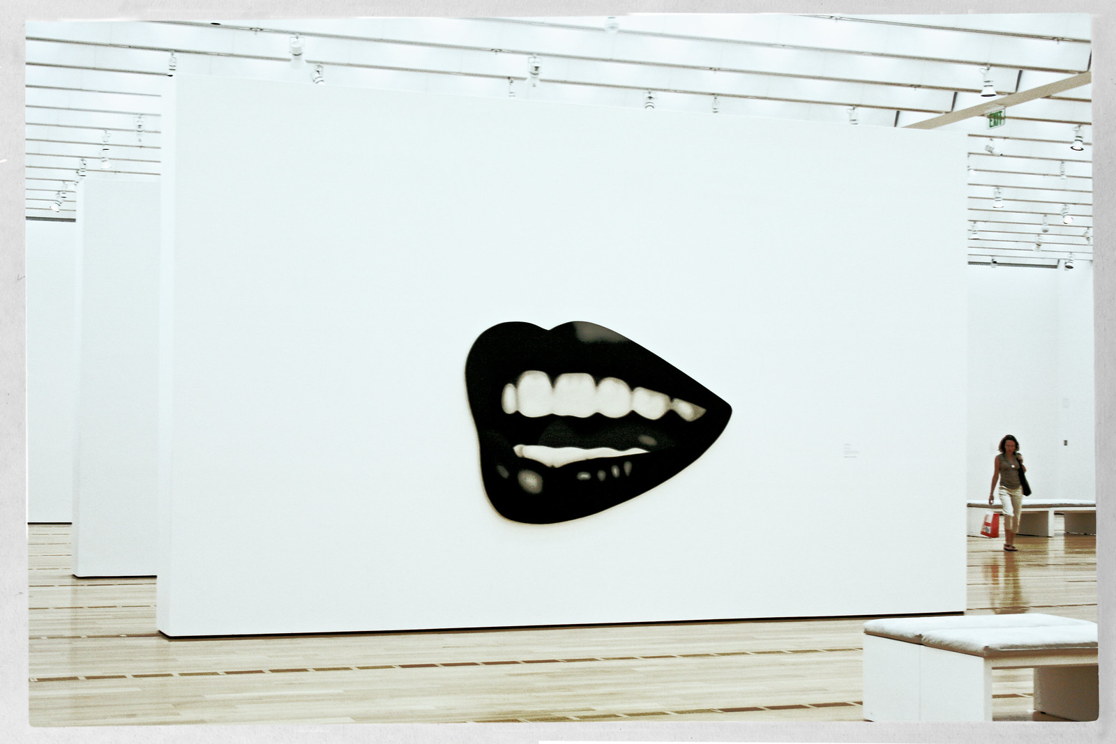 Mouth at the The High Museum