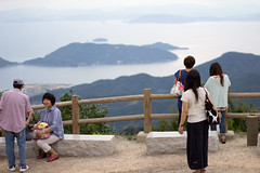 Kankakei Hill at Shodoshima