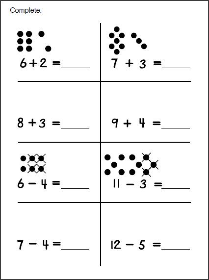 CSMP 1st Grade Math Problems #2 (Sample Pages) | Download @ … | Flickr