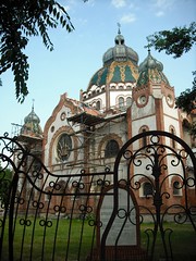 Subotica Synagogue